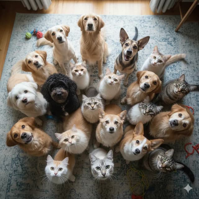 Ranking de nombres peludos